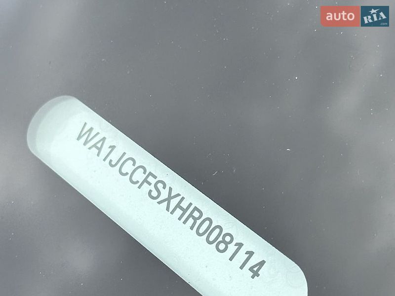 Позашляховик / Кросовер Audi Q3 2016 в Білогородці