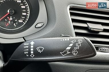 Позашляховик / Кросовер Audi Q3 2016 в Білогородці