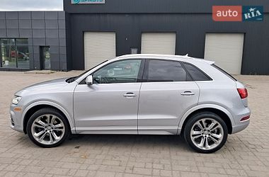 Позашляховик / Кросовер Audi Q3 2015 в Дніпрі фото 5 Позашляховик / Кросовер Audi Q3 2015 в Дніпрі