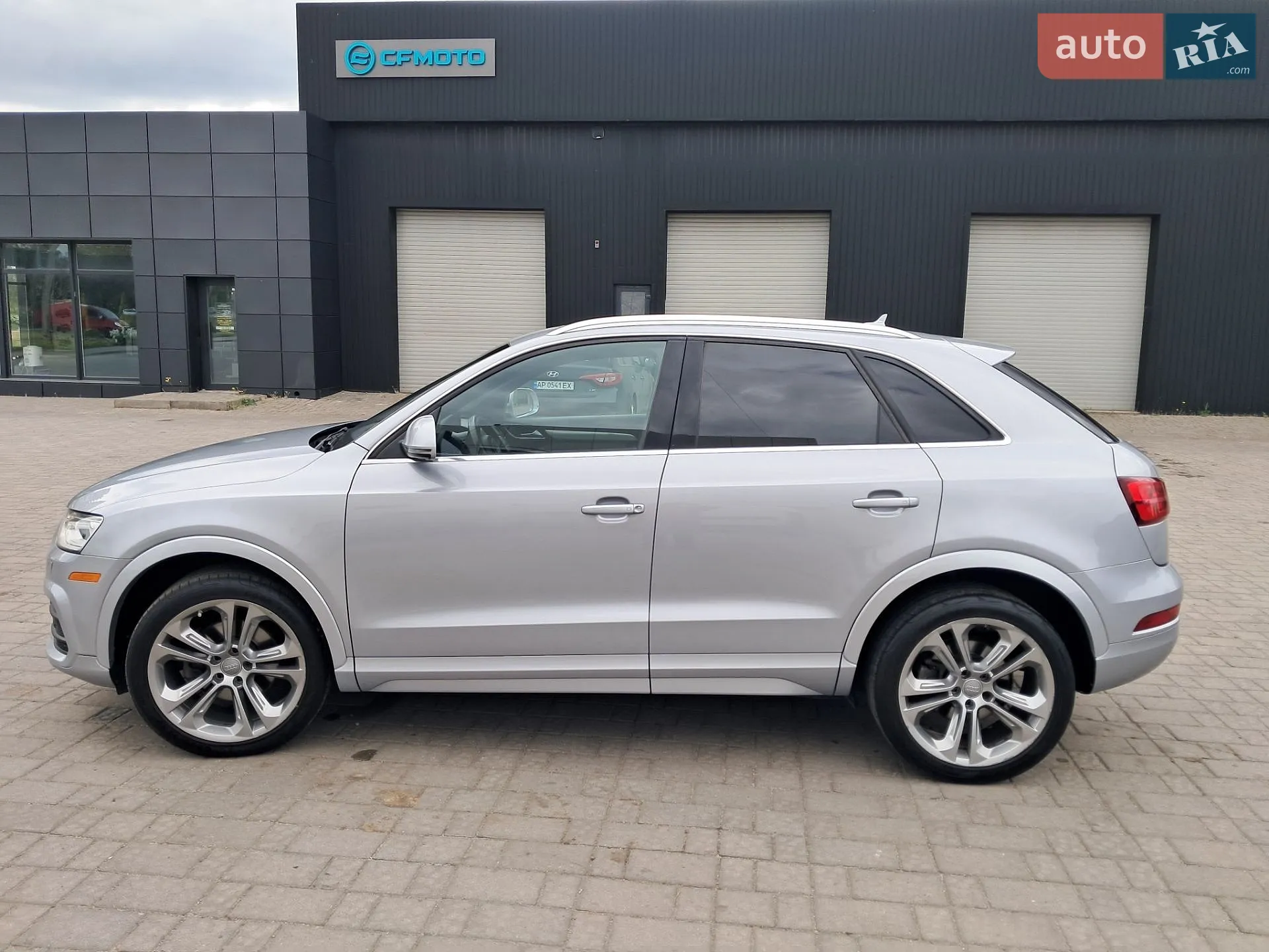 2015 Audi Q3 - мініатюра 5