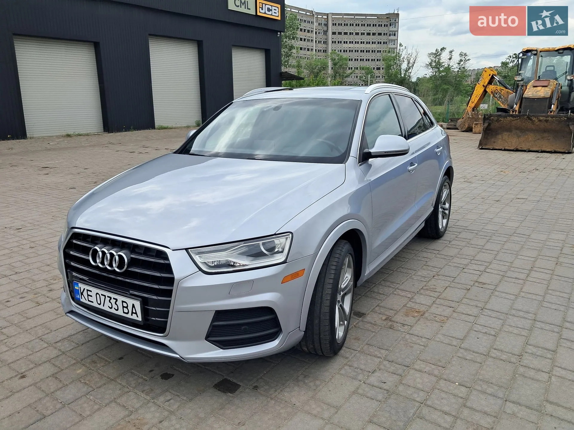 2015 Audi Q3 - мініатюра 4