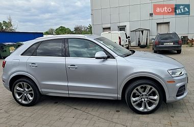 Позашляховик / Кросовер Audi Q3 2015 в Дніпрі фото 2 Позашляховик / Кросовер Audi Q3 2015 в Дніпрі