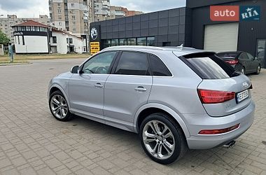 Позашляховик / Кросовер Audi Q3 2015 в Дніпрі фото 6 Позашляховик / Кросовер Audi Q3 2015 в Дніпрі