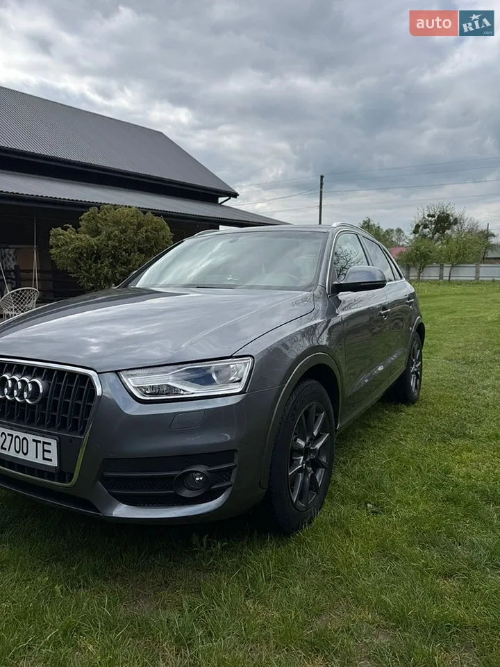 2015 Audi Q3 - мініатюра 29