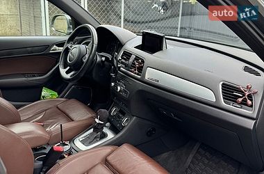 Внедорожник / Кроссовер Audi Q3 2014 в Львове