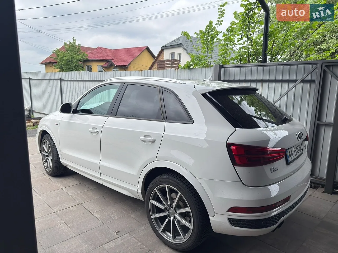 2017 Audi Q3 - мініатюра 35