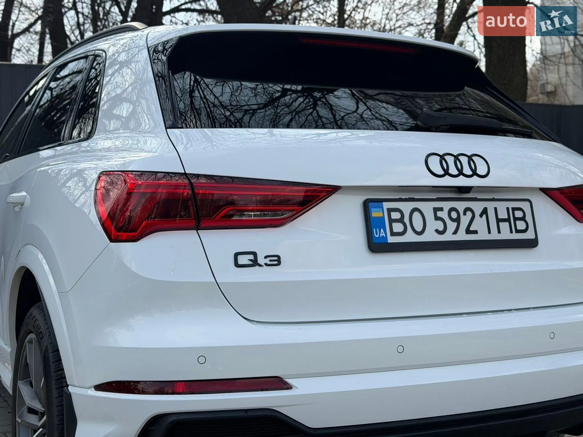 2024 Audi Q3 - мініатюра 11