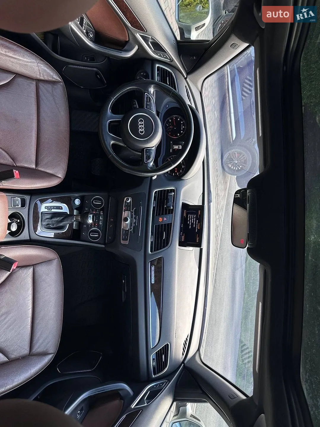2015 Audi Q3 - мініатюра 9