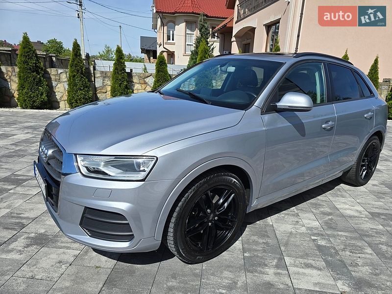 Audi Q3 2016 Audi Q3 2016