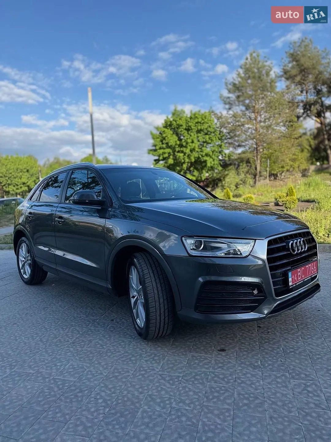 2018 Audi Q3 - мініатюра 4