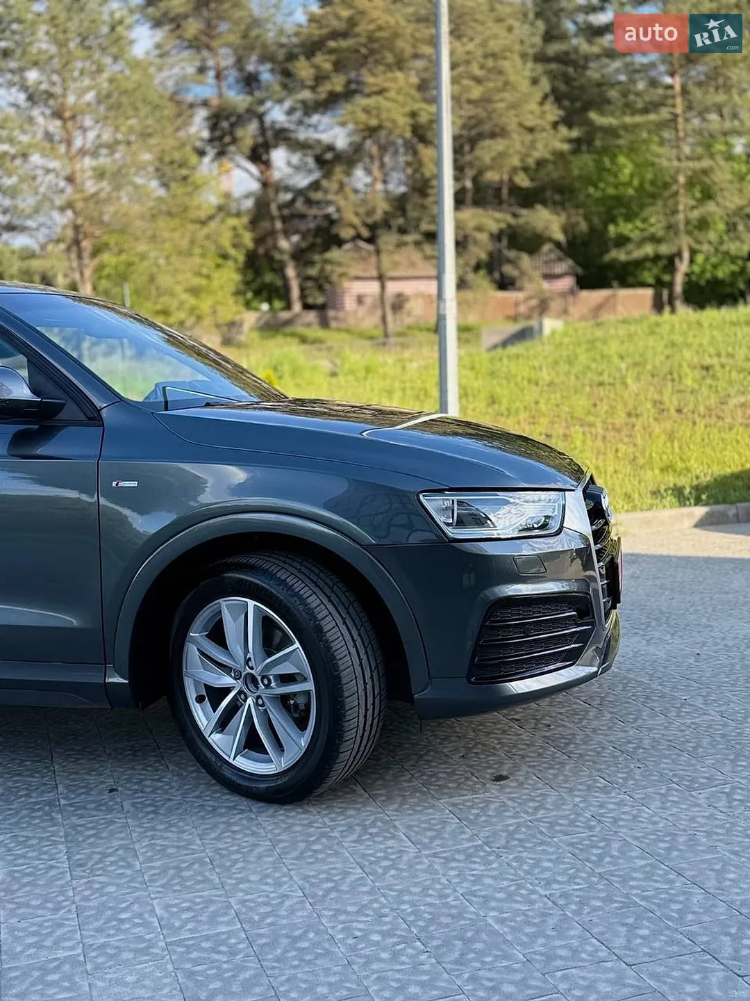 2018 Audi Q3 - мініатюра 14
