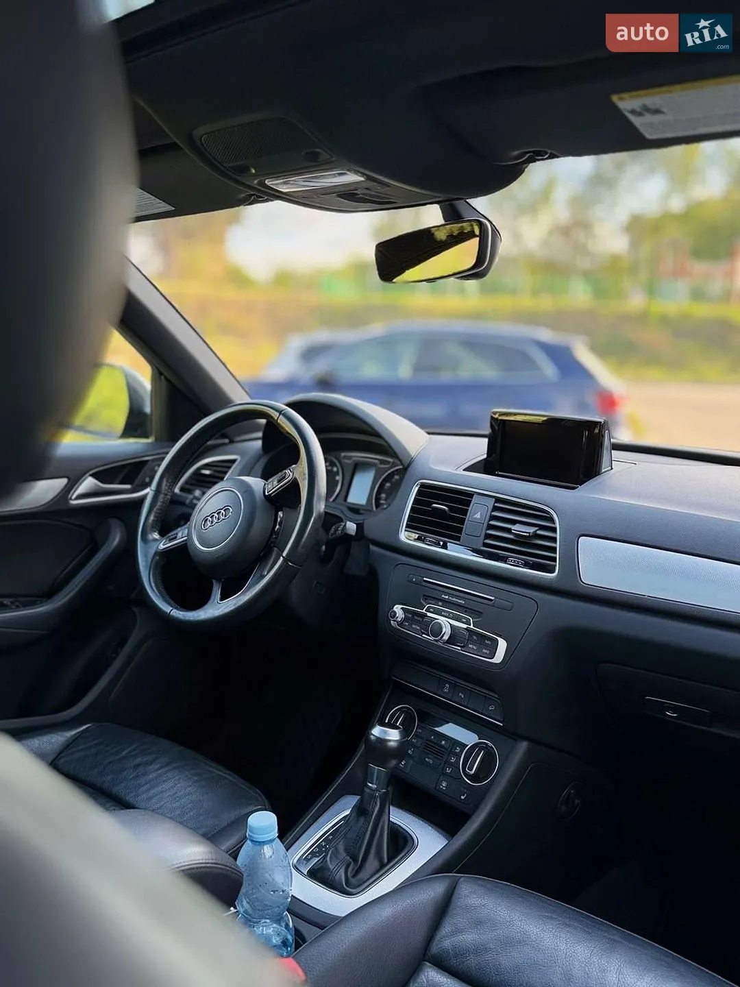 2018 Audi Q3 - мініатюра 18