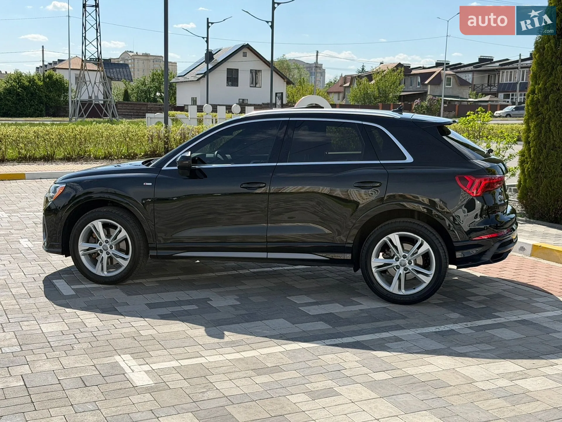 2020 Audi Q3 - мініатюра 4