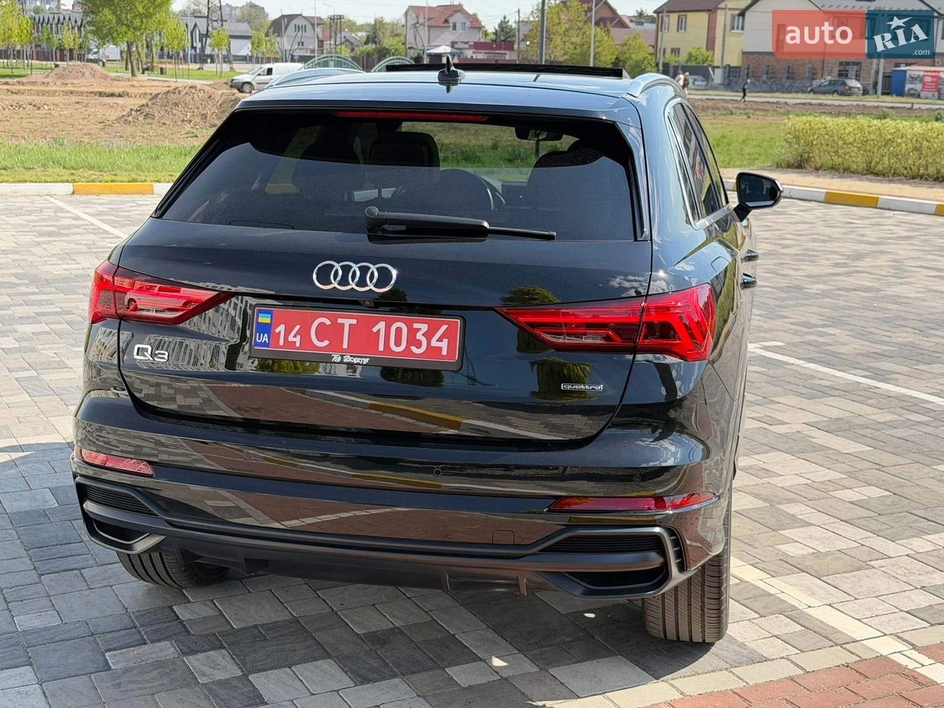 2020 Audi Q3 - мініатюра 9
