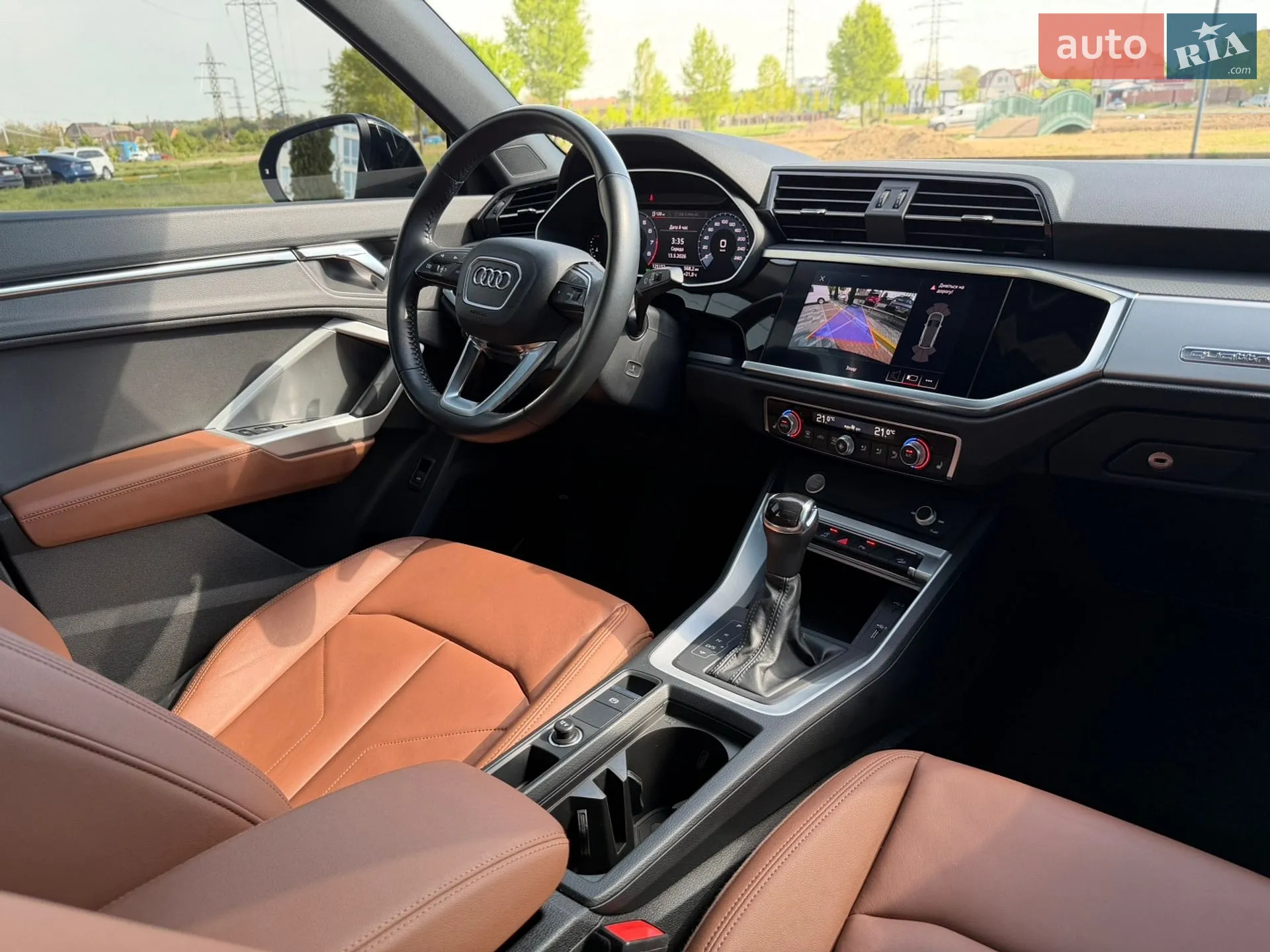 2020 Audi Q3 - мініатюра 24