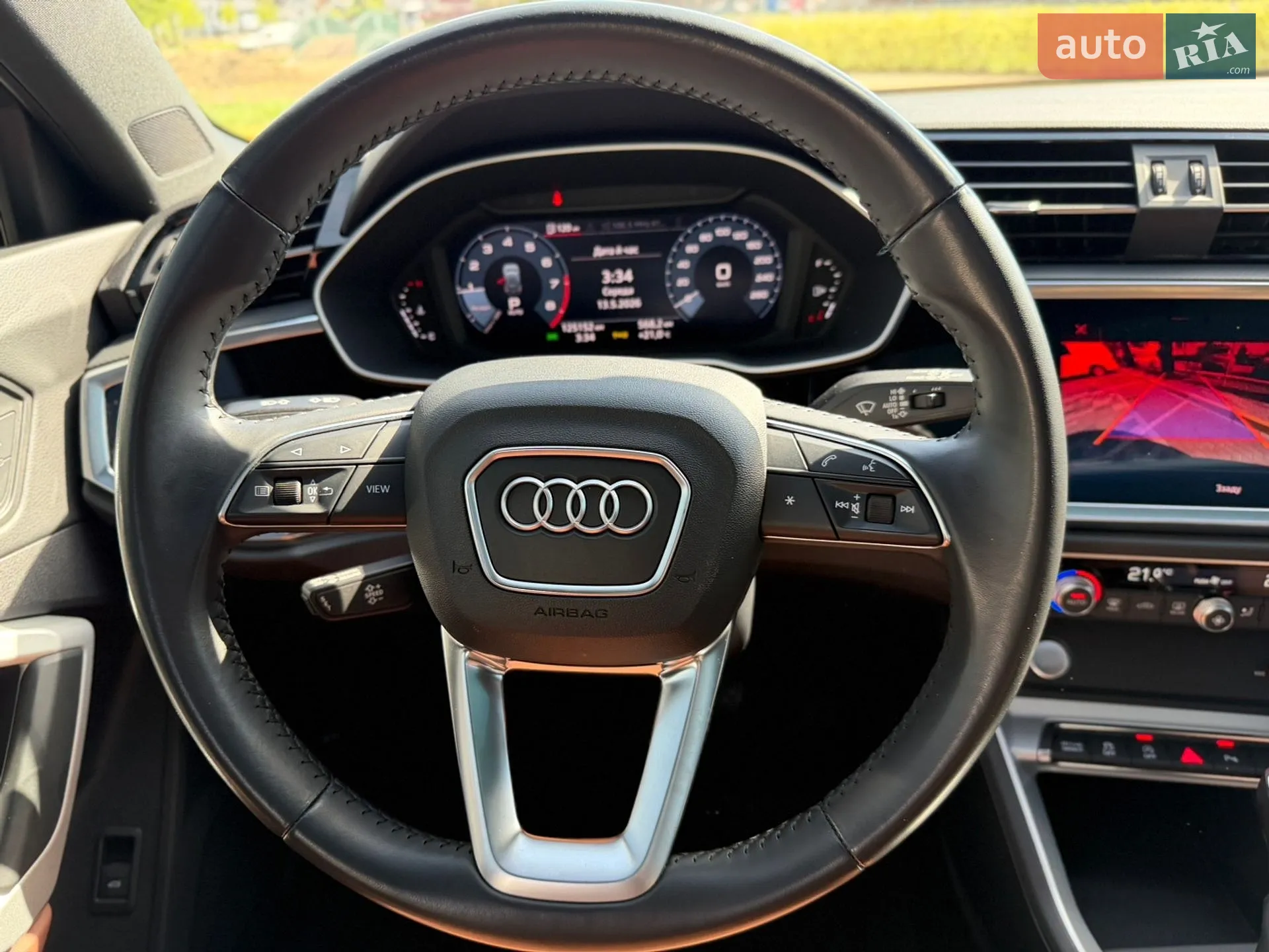2020 Audi Q3 - мініатюра 32