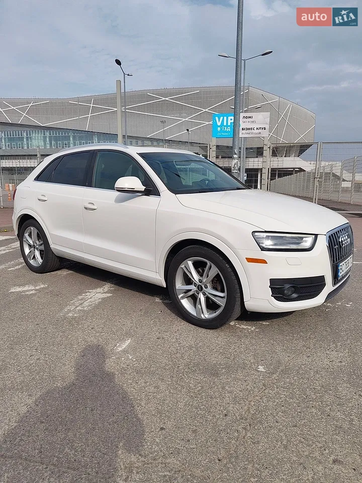 2015 Audi Q3 - мініатюра 31