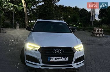 Позашляховик / Кросовер Audi Q3 2017 в Львові