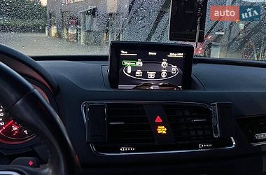 Позашляховик / Кросовер Audi Q3 2017 в Львові
