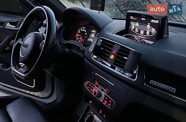 Позашляховик / Кросовер Audi Q3 2017 в Львові