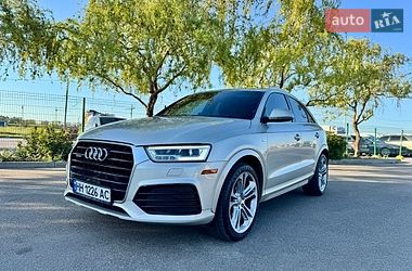 Внедорожник / Кроссовер Audi Q3 2016 в Одессе