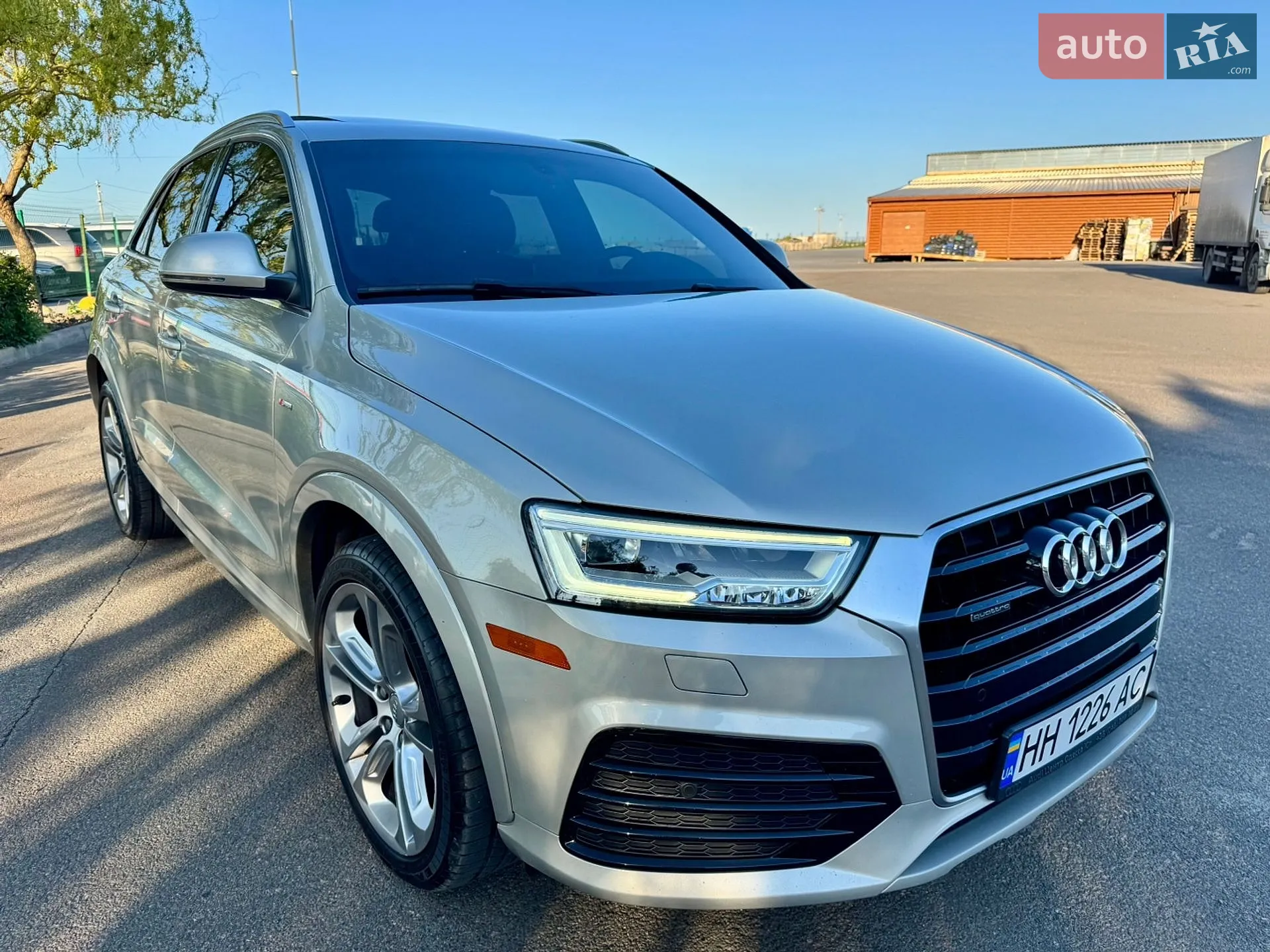2016 Audi Q3 - мініатюра 15