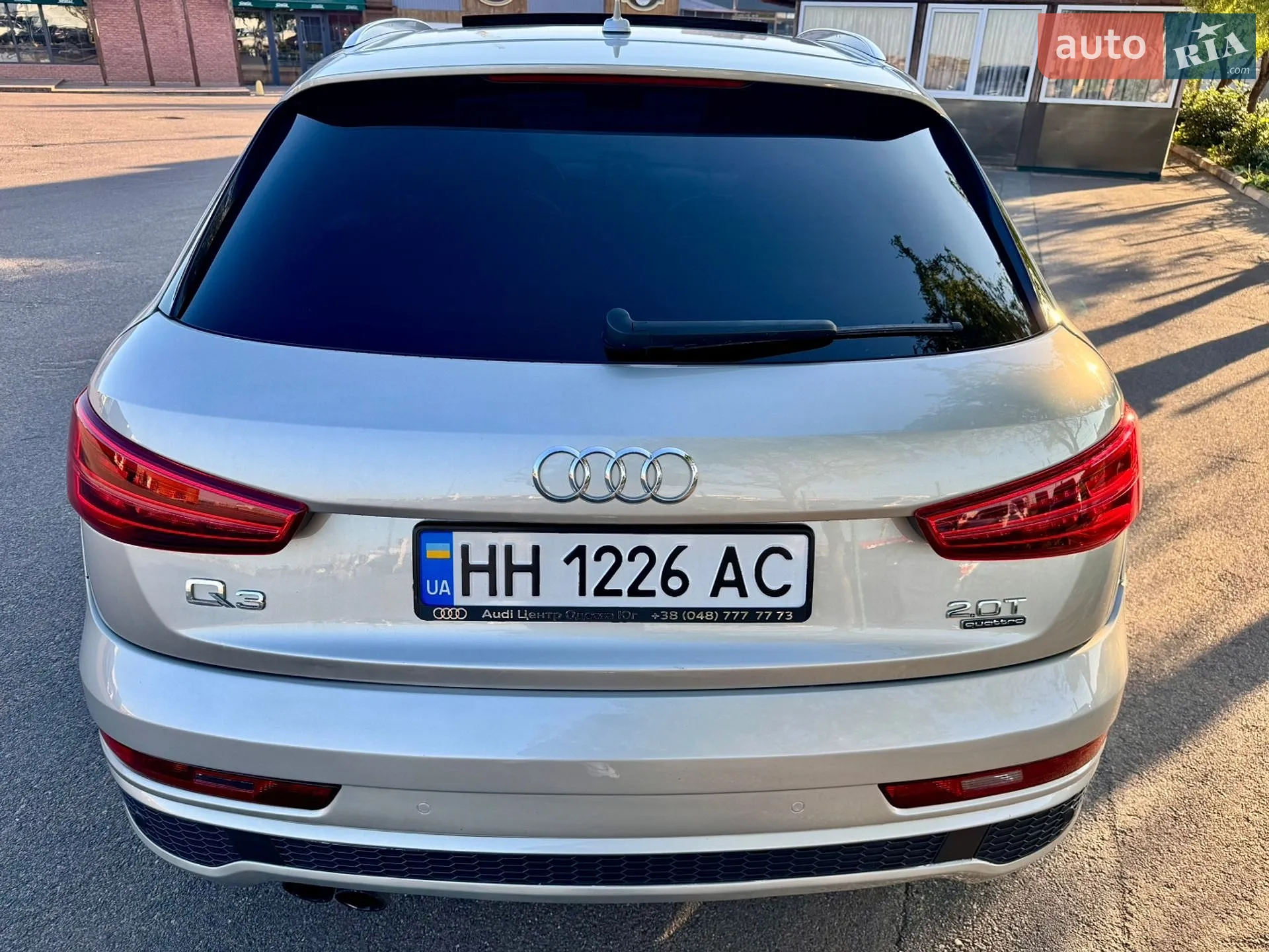 2016 Audi Q3 - мініатюра 104