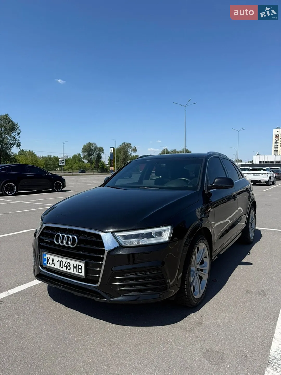 2017 Audi Q3 - мініатюра 2