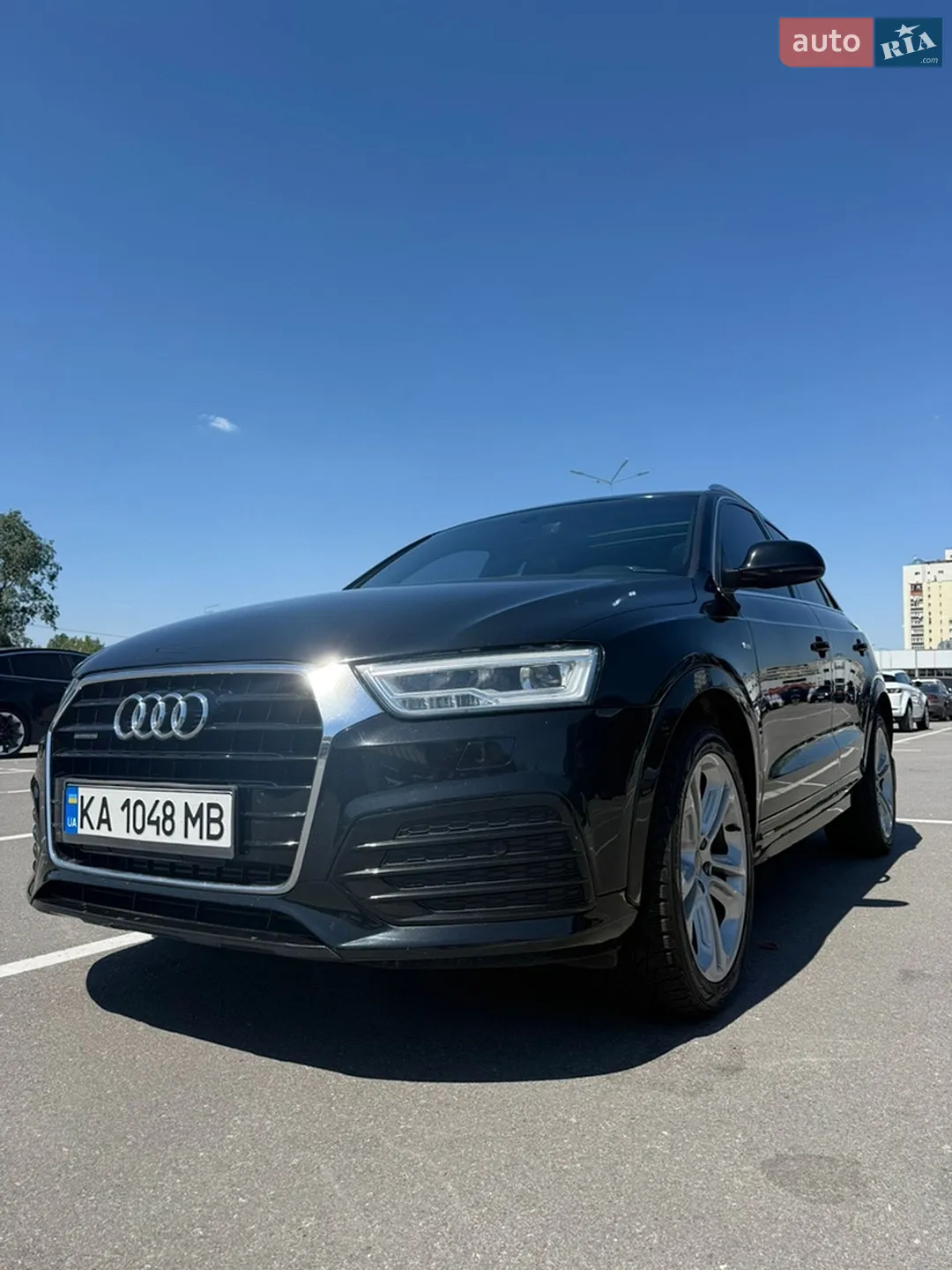 2017 Audi Q3 - мініатюра 4