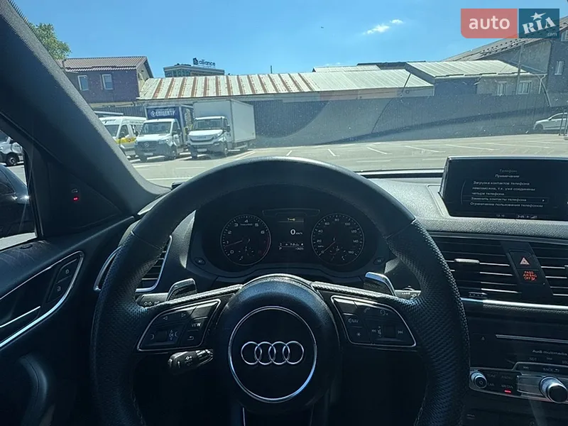 Audi Q3 2017