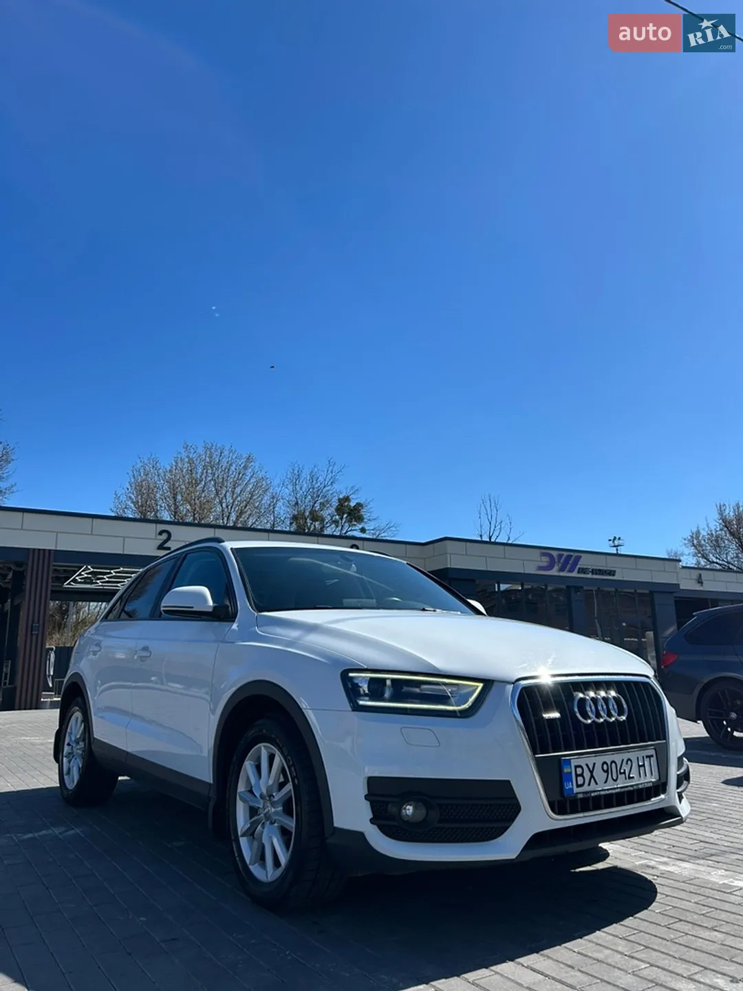 2012 Audi Q3 - мініатюра 4