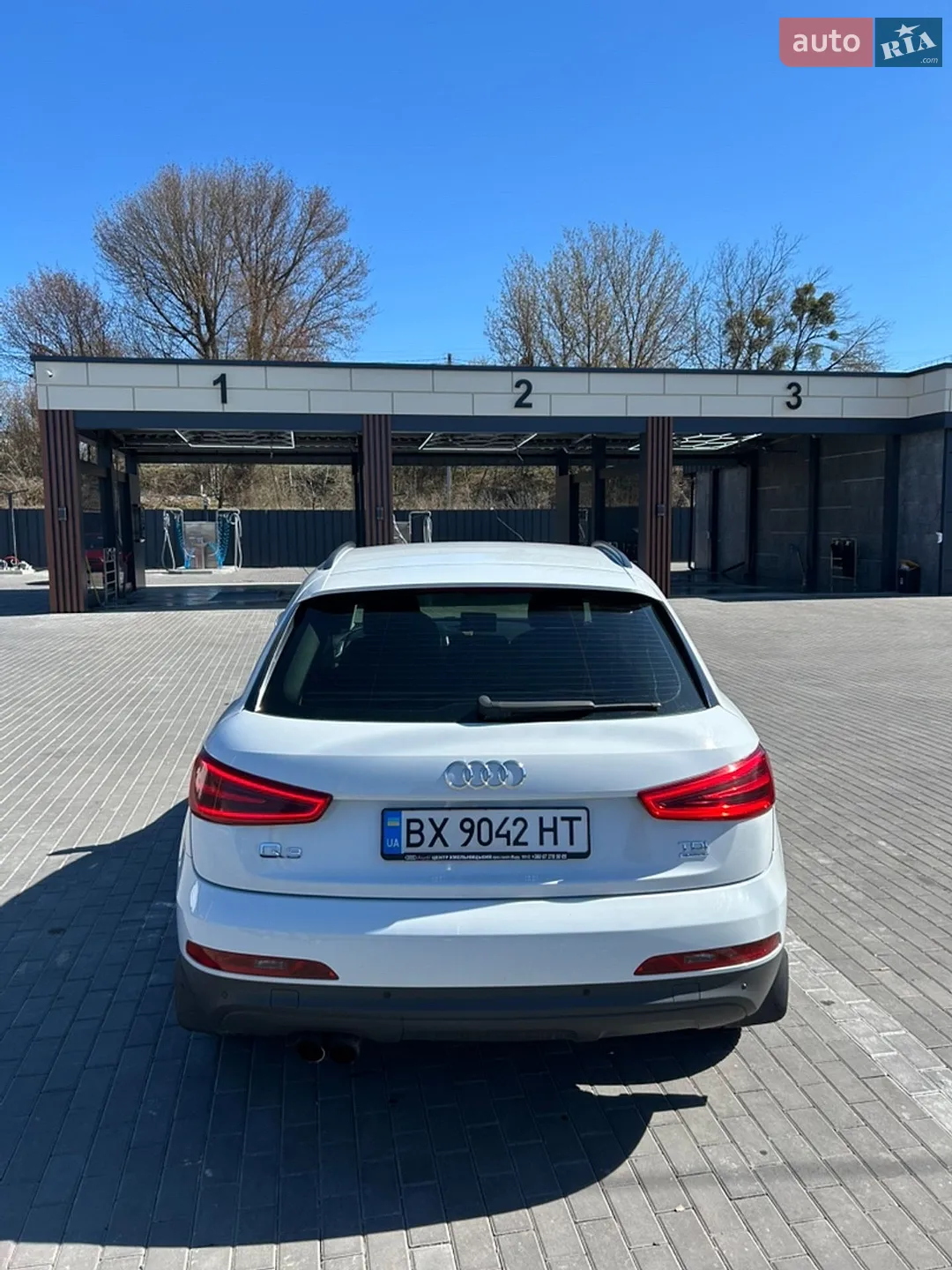 2012 Audi Q3 - мініатюра 8