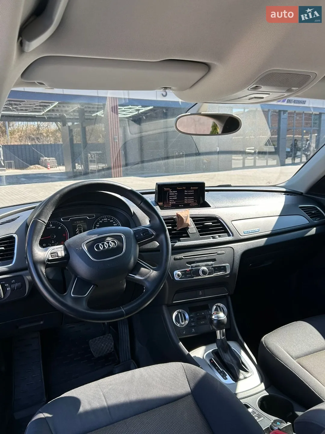 2012 Audi Q3 - мініатюра 13