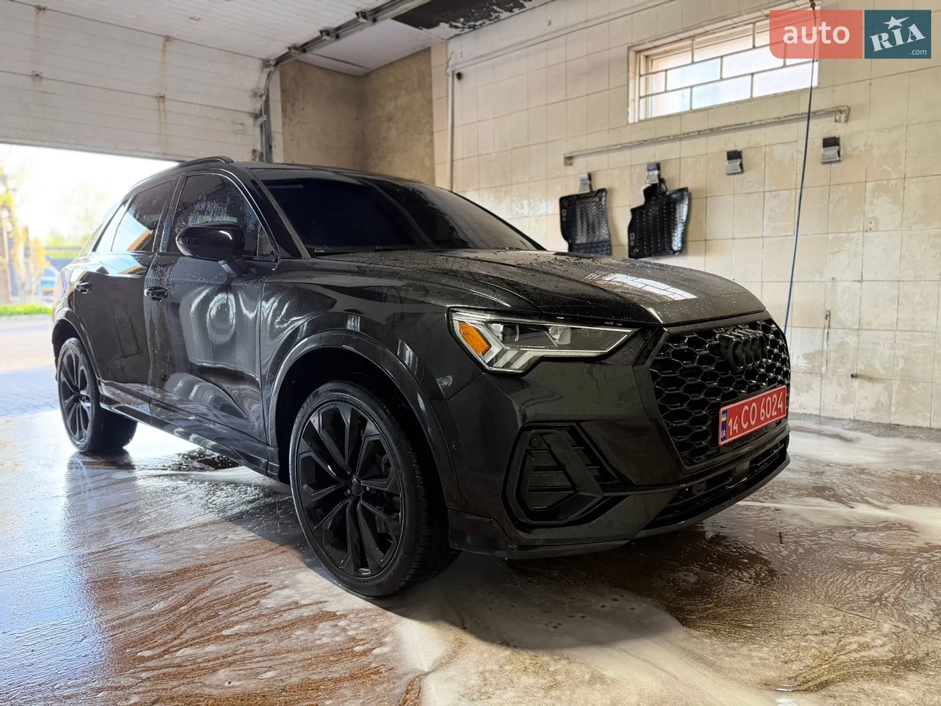 2021 Audi Q3 - мініатюра 4