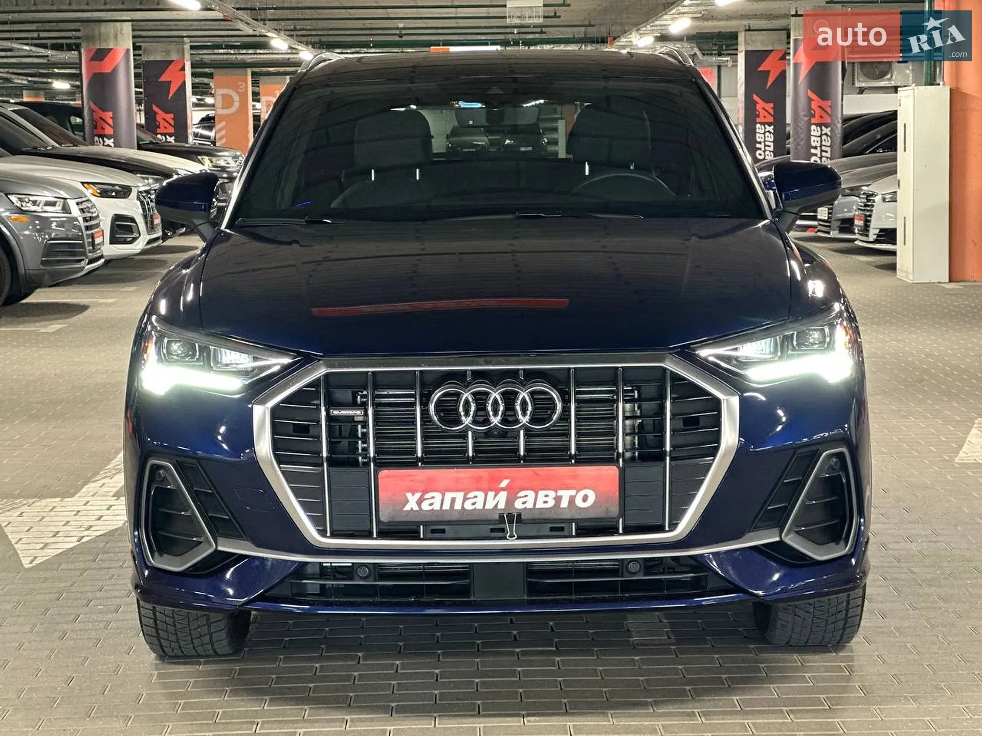 2024 Audi Q3 - мініатюра 2