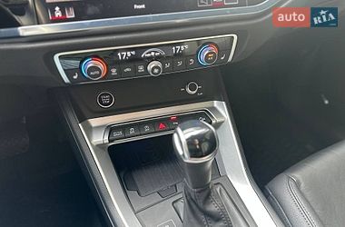 Позашляховик / Кросовер Audi Q3 2024 в Києві
