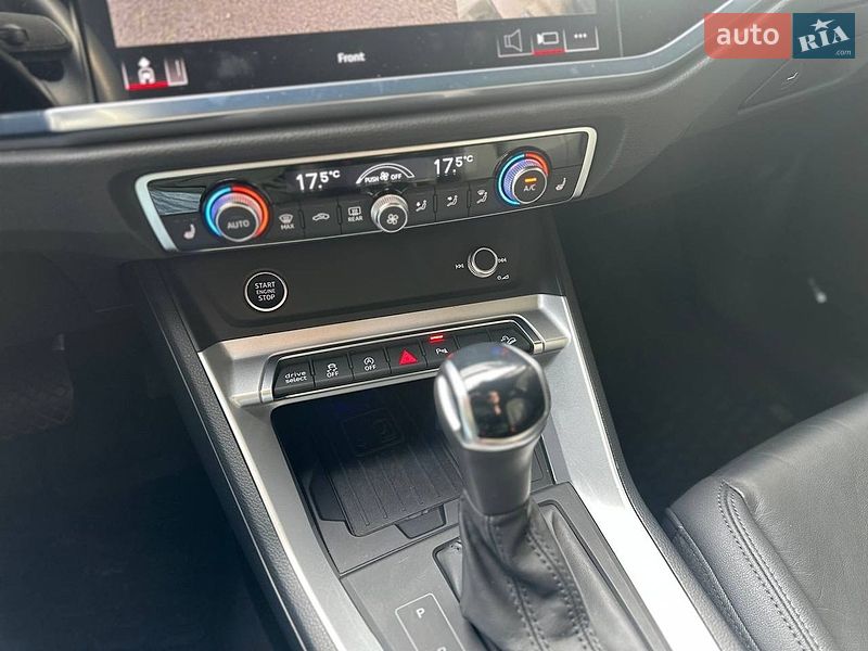 Позашляховик / Кросовер Audi Q3 2024 в Києві