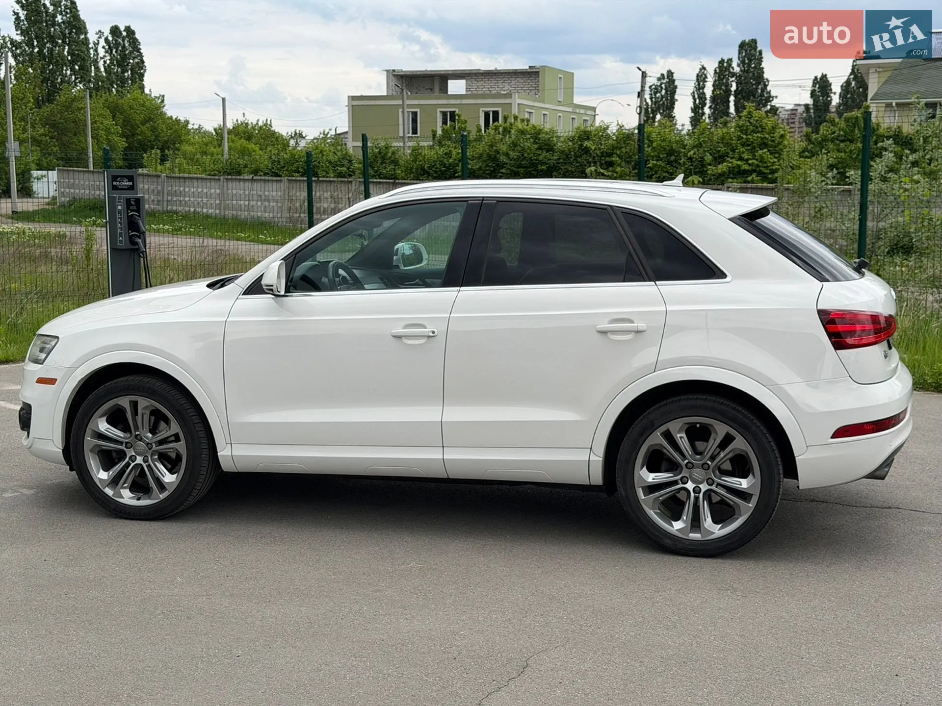 2015 Audi Q3 - мініатюра 4