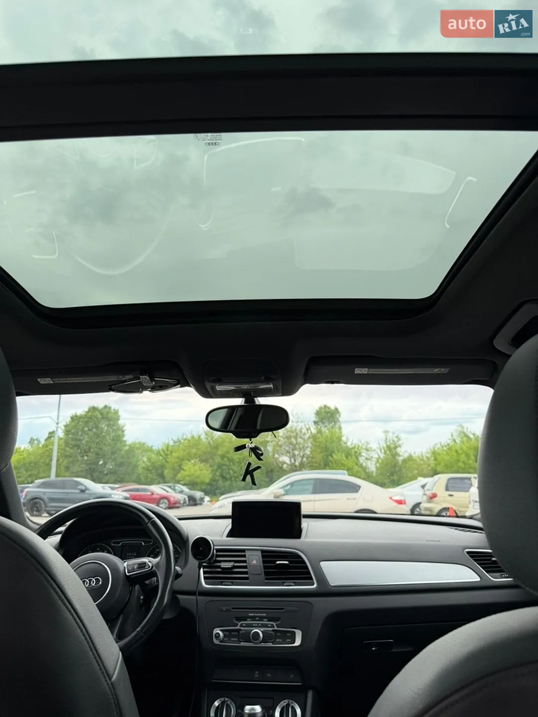2015 Audi Q3 - мініатюра 33