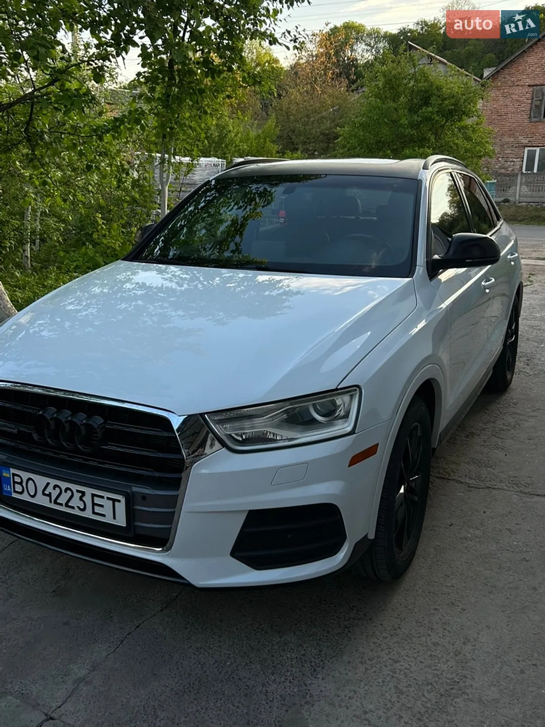 2016 Audi Q3 - фото 1