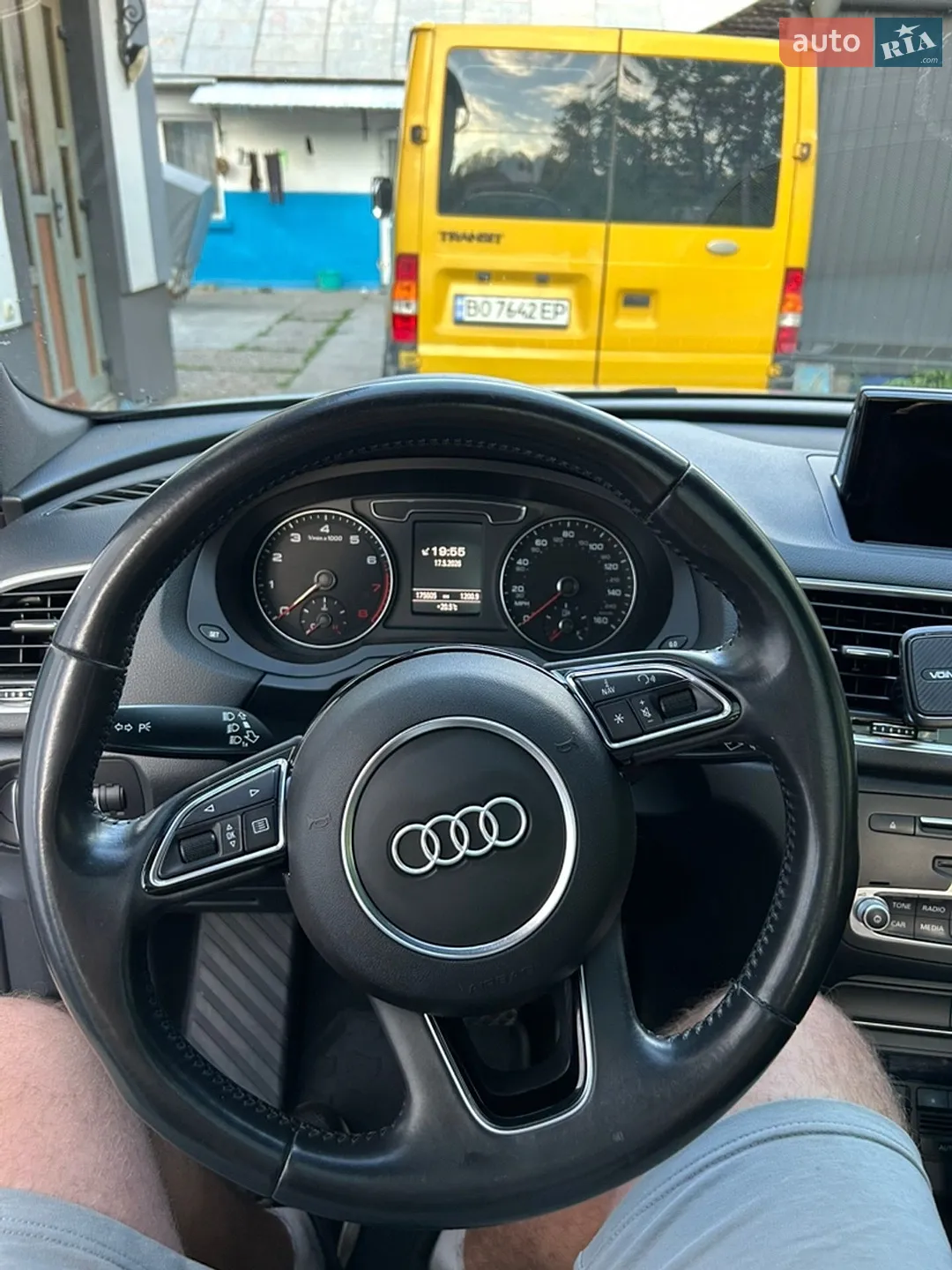 2016 Audi Q3 - мініатюра 9