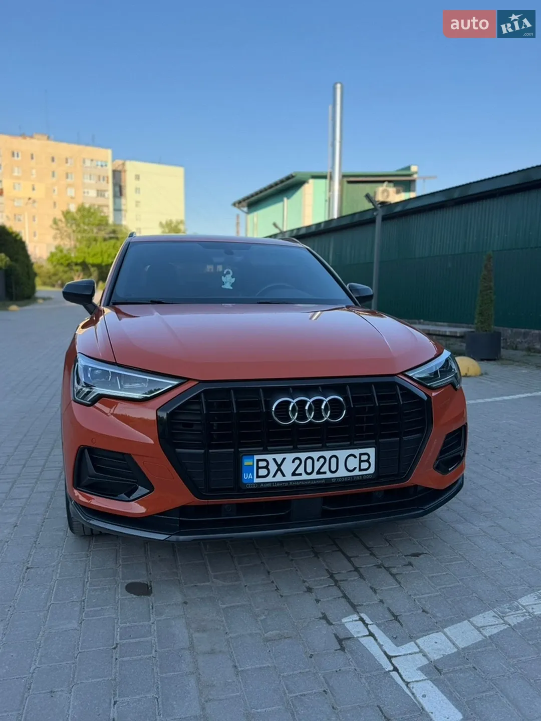 2020 Audi Q3 - мініатюра 10
