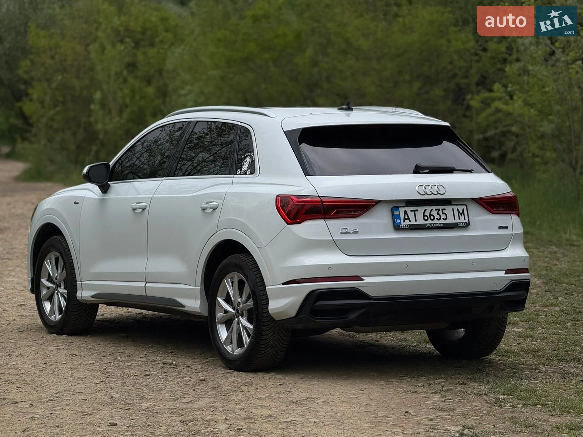2020 Audi Q3 - мініатюра 5
