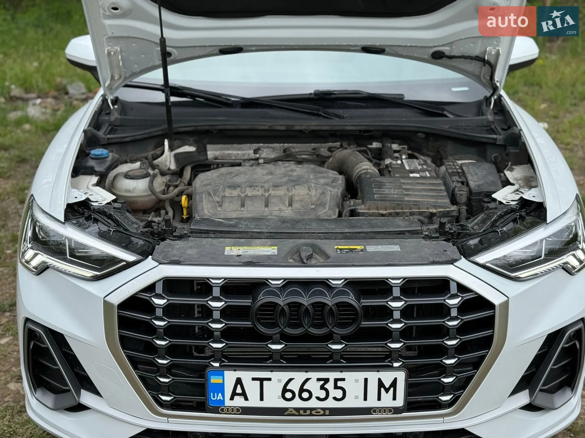 2020 Audi Q3 - мініатюра 15