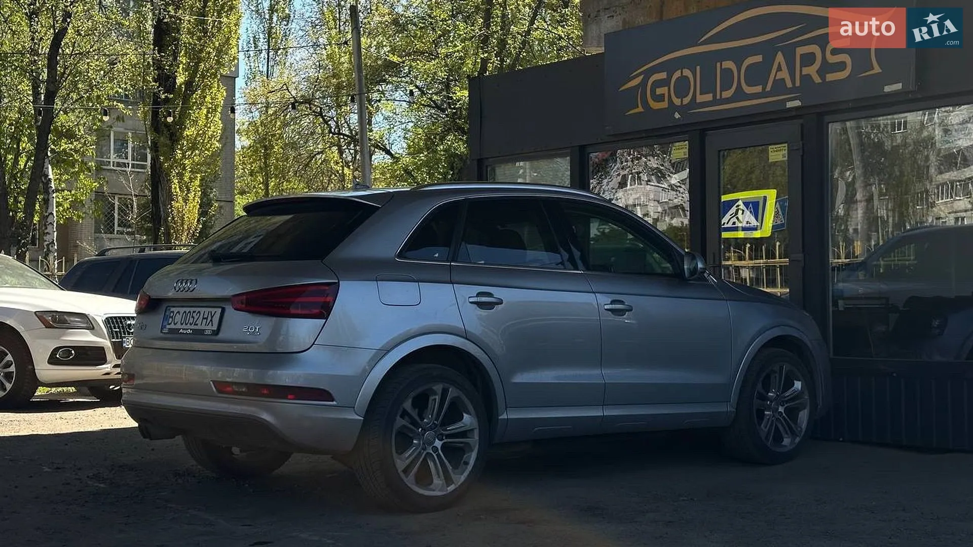 2014 Audi Q3 - мініатюра 3