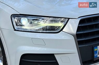 Позашляховик / Кросовер Audi Q3 2016 в Житомирі