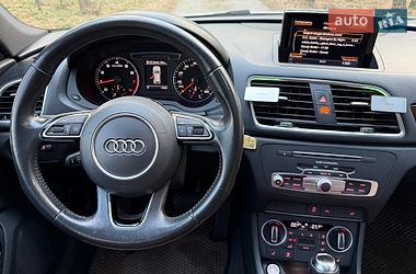 Позашляховик / Кросовер Audi Q3 2016 в Житомирі