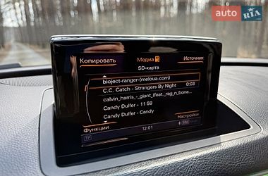 Позашляховик / Кросовер Audi Q3 2016 в Житомирі
