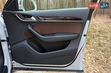 Позашляховик / Кросовер Audi Q3 2016 в Житомирі