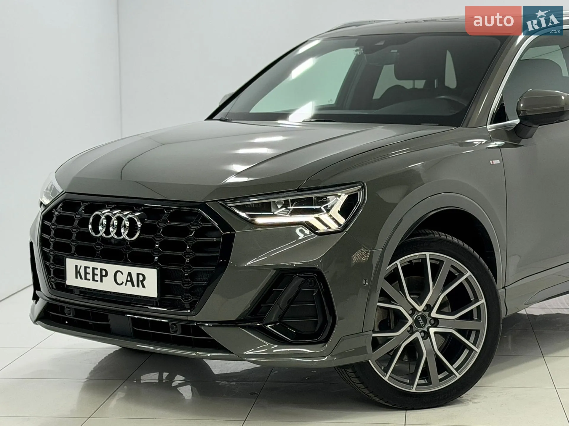 2019 Audi Q3 - мініатюра 3